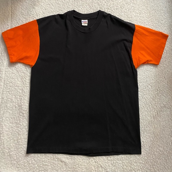 Vintage 80s Halloween spiders and webs, men’s T-shirt size XXL - Picture 2 of 10